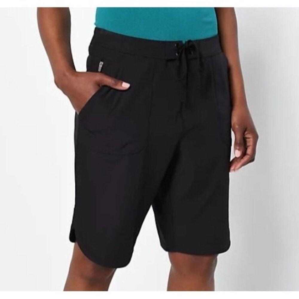 zuda Board short Shirt Black X-Large A473538